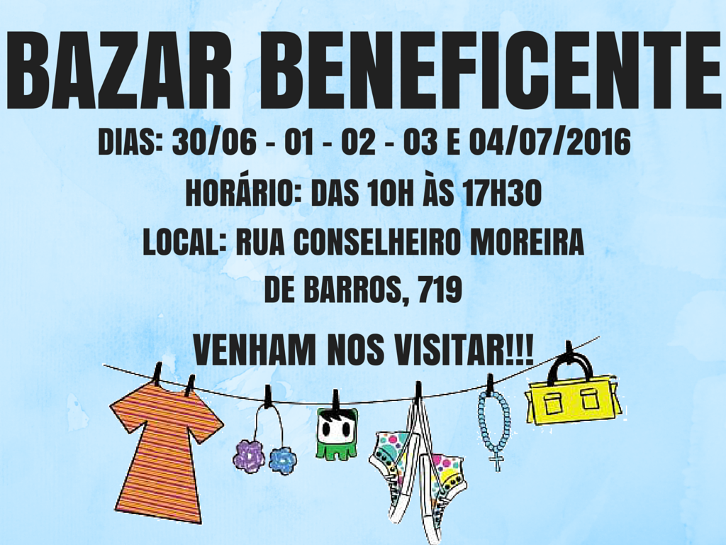 Bazar Beneficente